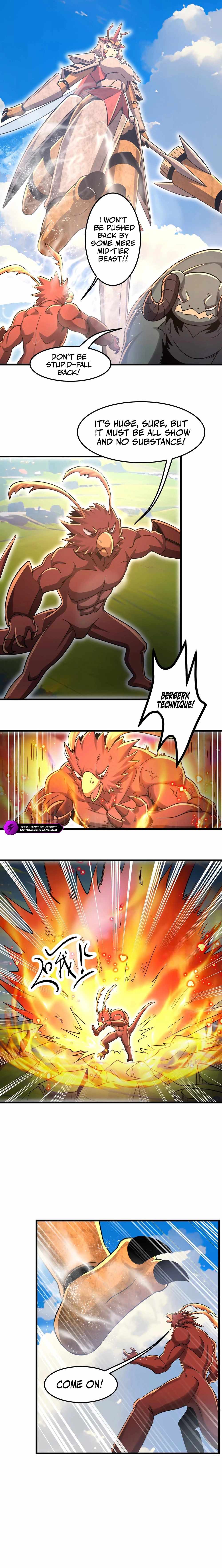 My Clone is the Space Bug King Chapter 43 8